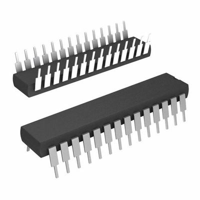 Microcontroladores de PIC16F883-I/SP y microprocesador DE DESTELLO integrado de IC MCU de los procesadores