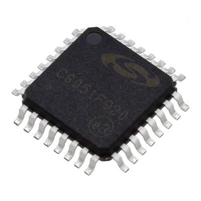 Microcontroladores de C8051F920-G-GQ y microprocesador DE DESTELLO integrado de IC MCU de los procesadores