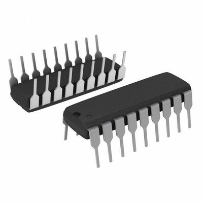 Microcontroladores de PIC16F628A-I/P y microprocesador DE DESTELLO integrado de IC MCU de los procesadores