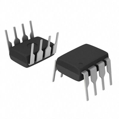 Microcontroladores de ATTINY45-20PU y microprocesador DE DESTELLO integrado de IC MCU de los procesadores