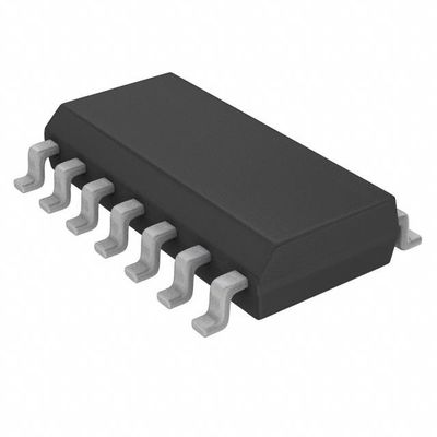 Microcontroladores de PIC16F1825T-I/SL y microprocesador DE DESTELLO integrado de IC MCU de los procesadores