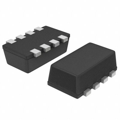 Órdenes de los MOSFETs de los FETs de los transistores del transistor de efecto de campo de NTHD4508NT1G
