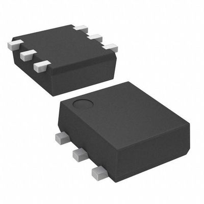 Órdenes de los MOSFETs de los FETs de los transistores del transistor de efecto de campo de VT6M1T2CR