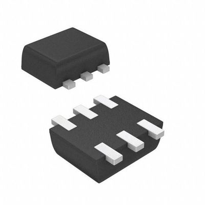 Órdenes de los MOSFETs de los FETs de los transistores del transistor de efecto de campo DMN63D8LV-7