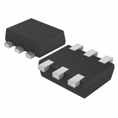Órdenes de los MOSFETs de los FETs de los transistores del transistor de efecto de campo de EM6K34T2CR