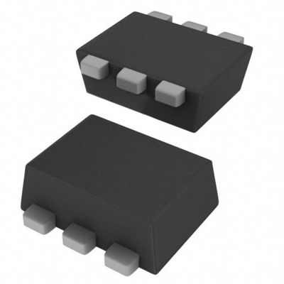 Órdenes de los MOSFETs de los FETs de los transistores del transistor de efecto de campo DMC2990UDJ-7