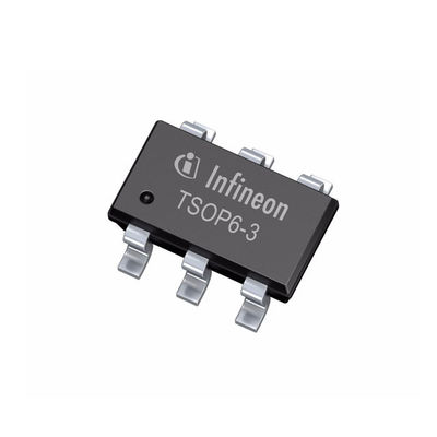 Órdenes de los MOSFETs de los FETs de los transistores del transistor de efecto de campo BSL308CL6327HTSA1