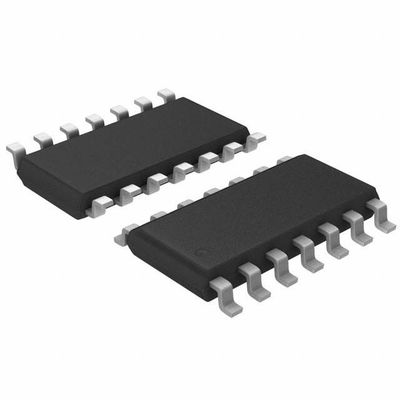 Microcontroladores de ATTINY84A-SSU y microprocesador DE DESTELLO integrado de IC MCU de los procesadores