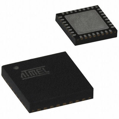Microcontroladores de AT97SC3205T-G3M4600B y microprocesador específico a la aplicación integrado del MPU de IC de los procesadores