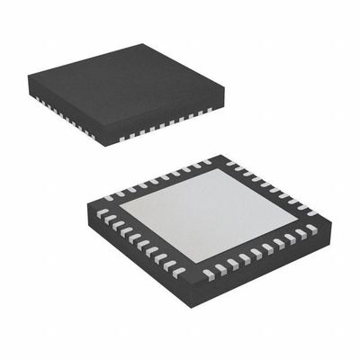 Microcontroladores AT97SC3204-X2MA-20 y microprocesador específico a la aplicación integrado del MPU de IC de los procesadores