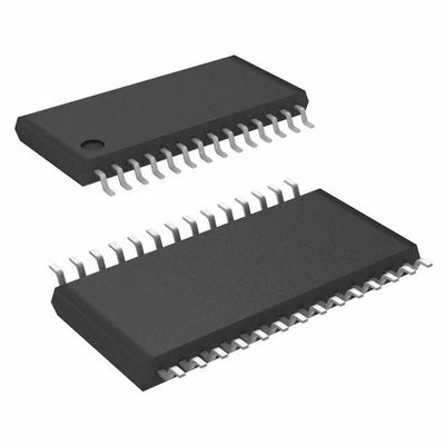 Microcontroladores AT97SC3204-U2A16-00 y microprocesador específico a la aplicación integrado del MPU de IC de los procesadores