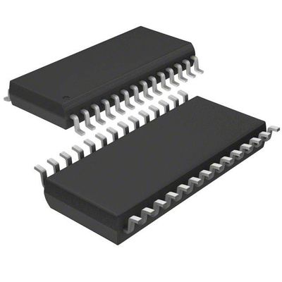 Microcontroladores de MSP430TCH5EPWR y microprocesador específico a la aplicación integrado del MPU de IC de los procesadores