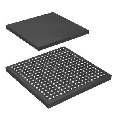 Microcontroladores de STA2064N y microprocesador específico a la aplicación integrado del MPU de IC de los procesadores