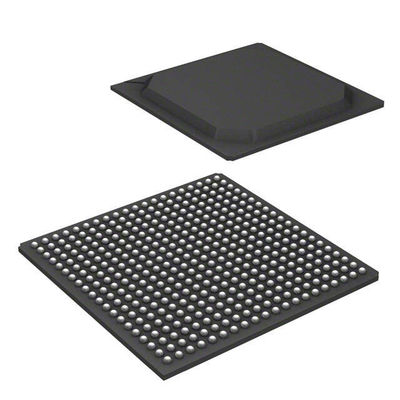 Microcontroladores de KSZ9692PB y microprocesador específico a la aplicación integrado del MPU de IC de los procesadores
