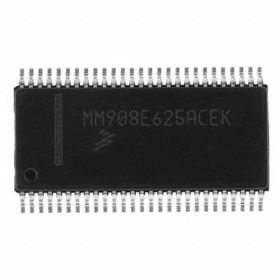 Microcontroladores de MM908E622ACDWB y microprocesador específico a la aplicación integrado del MPU de IC de los procesadores