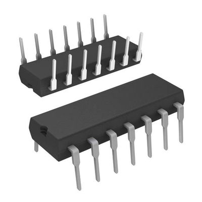 Microcontroladores FMS7401LEN14 y microprocesador específico a la aplicación integrado del MPU de IC de los procesadores