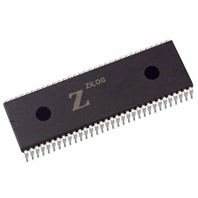 Microcontroladores de Z86E4704PSG y microprocesador específico a la aplicación integrado del MPU de IC de los procesadores