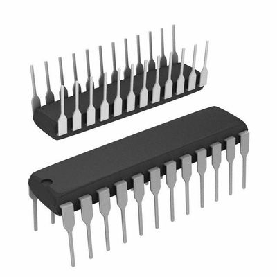 Microcontroladores de CY7C63743C-PXC y microprocesador específico a la aplicación integrado del MPU de IC de los procesadores