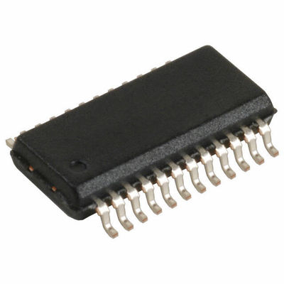Microcontroladores de CY7C63743C-QXC y microprocesador específico a la aplicación integrado del MPU de IC de los procesadores