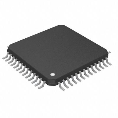 Microcontroladores de CY7C64613-52NC y microprocesador específico a la aplicación integrado del MPU de IC de los procesadores