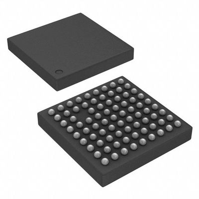 Microcontroladores de MSP430F5528IZQER y microprocesador DE DESTELLO integrado de IC MCU de los procesadores