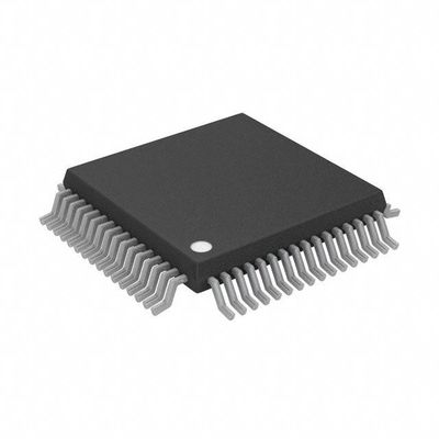 Microcontroladores de DSPIC30F6012A-30I/PF y microprocesador DE DESTELLO integrado de IC MCU de los procesadores
