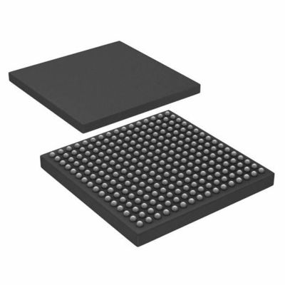 Microcontroladores de LPC4370FET256E y microprocesador DE DESTELLO integrado de IC MCU de los procesadores