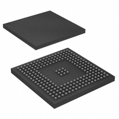 Microcontroladores de AT91SAM9G10-CU y microprocesador DE DESTELLO integrado de IC MCU de los procesadores