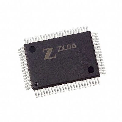 Microcontroladores de Z8F6423FT020SG y microprocesador DE DESTELLO integrado de IC MCU de los procesadores