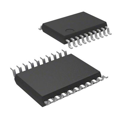 Microcontroladores STM8S003F3P6 y microprocesador DE DESTELLO integrado de IC MCU de los procesadores