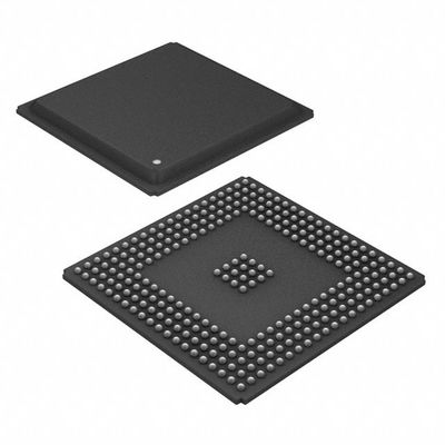 Microcontroladores MPC555LFMZP40 y microprocesador DE DESTELLO integrado de IC MCU de los procesadores
