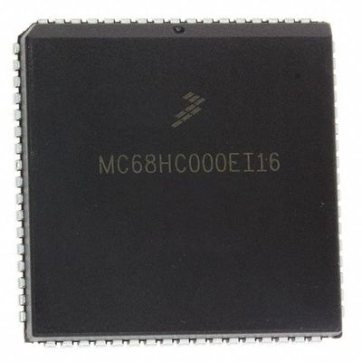 Microcontroladores MCHC11F1CFNE4 y microprocesador DE DESTELLO integrado de IC MCU de los procesadores