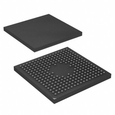 Microcontroladores AT91RM9200-CJ-002 y microprocesador DE DESTELLO integrado de IC MCU de los procesadores