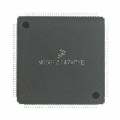 Microcontroladores de DSP56F807PY80E y microprocesador DE DESTELLO integrado de IC MCU de los procesadores