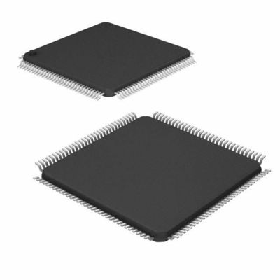 Microcontroladores TM4C1294NCPDTI3 y microprocesador DE DESTELLO integrado de IC MCU de los procesadores