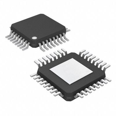 Microcontroladores de ATSAMD21E18A-AU y microprocesador DE DESTELLO integrado de IC MCU de los procesadores
