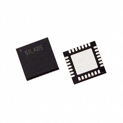 Microcontroladores de C8051F315-GM y microprocesador DE DESTELLO integrado de IC MCU de los procesadores