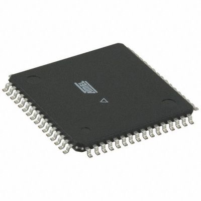 Microcontroladores de ATSAMD20J17A-AU y microprocesador DE DESTELLO integrado de IC MCU de los procesadores