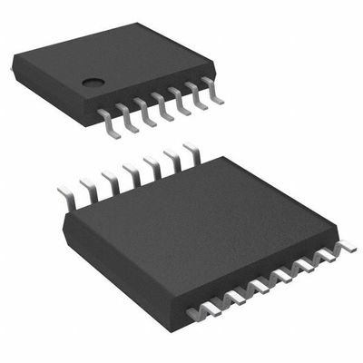 Microcontroladores MSP430G2332IPW14 y microprocesador DE DESTELLO integrado de IC MCU de los procesadores