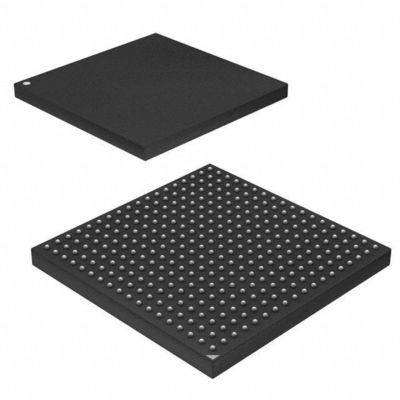 Microcontroladores de ATSAMA5D34A-CU y microprocesador DE DESTELLO integrado de IC MCU de los procesadores
