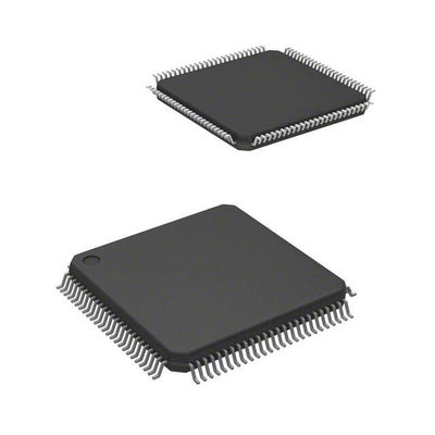 Microcontroladores XMC4500F100K1024ACXQSA1 y microprocesador DE DESTELLO integrado de IC MCU de los procesadores