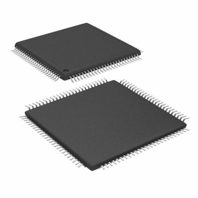 Microcontroladores de PIC32MZ2048ECH100-I/PT y microprocesador DE DESTELLO integrado de IC MCU de los procesadores