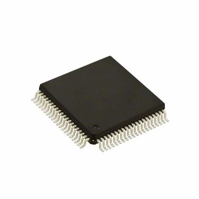 Microcontroladores MC9S12C32MFUE25 y microprocesador DE DESTELLO integrado de IC MCU de los procesadores