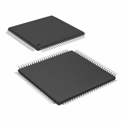 Microcontroladores de PIC32MZ2048EFM100-I/PF y microprocesador DE DESTELLO integrado de IC MCU de los procesadores