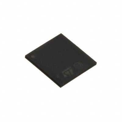 Microcontroladores STM32F427AGH6 y microprocesador DE DESTELLO integrado de IC MCU de los procesadores