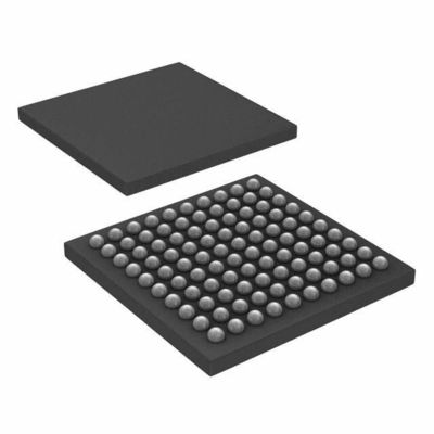 Microcontroladores de ATXMEGA128A1U-C7U y microprocesador DE DESTELLO integrado de IC MCU de los procesadores