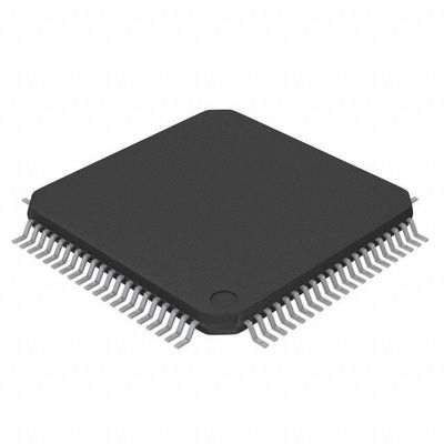 Microcontroladores de SIM3U167-B-GQ y microprocesador DE DESTELLO integrado de IC MCU de los procesadores