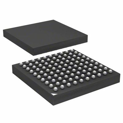Microcontroladores STM32F107VCH6 y microprocesador DE DESTELLO integrado de IC MCU de los procesadores