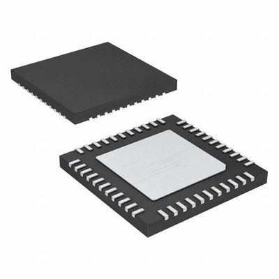 Microcontroladores de ATMEGA644A-MU y microprocesador DE DESTELLO integrado de IC MCU de los procesadores