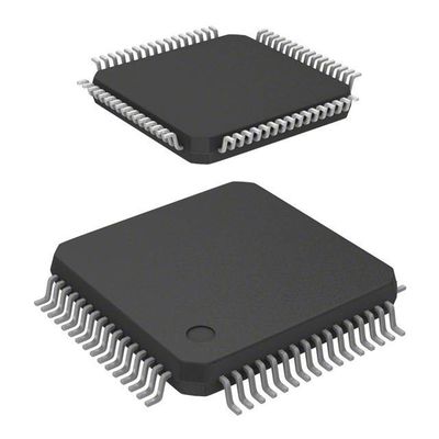 Microcontroladores MKV31F128VLH10 y microprocesador DE DESTELLO integrado de IC MCU de los procesadores